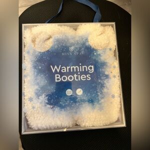 Miya Spa Warming Booties